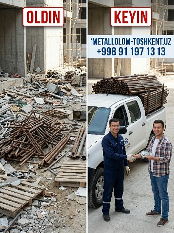 ташкент-металом.uz Metallolom ташкент-металом.uz