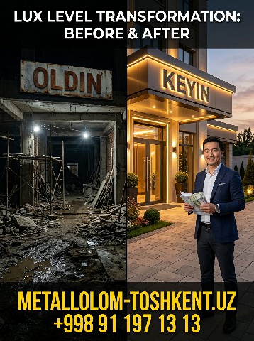ташкент-металом.uz Metallolom ташкент-металом.uz