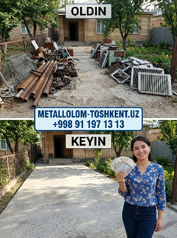 ташкент-металом.uz Metallolom ташкент-металом.uz