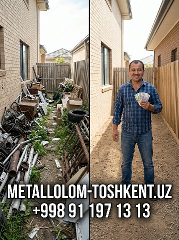 ташкент-металом.uz Metallolom ташкент-металом.uz