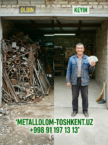 ташкент-металом.uz Metallolom ташкент-металом.uz