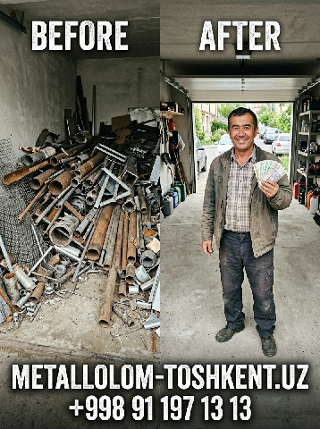 ташкент-металом.uz Metallolom ташкент-металом.uz
