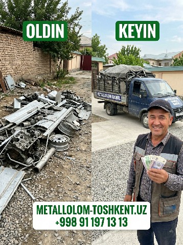 ташкент-металом.uz Metallolom ташкент-металом.uz