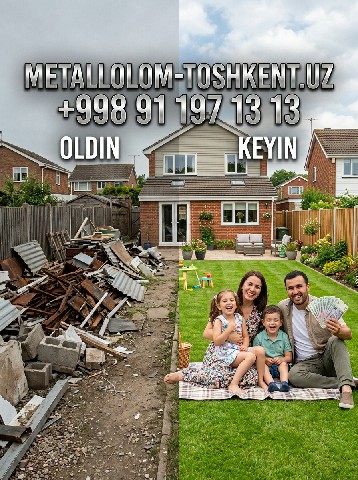 ташкент-металом.uz Metallolom ташкент-металом.uz