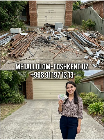 ташкент-металом.uz Metallolom ташкент-металом.uz